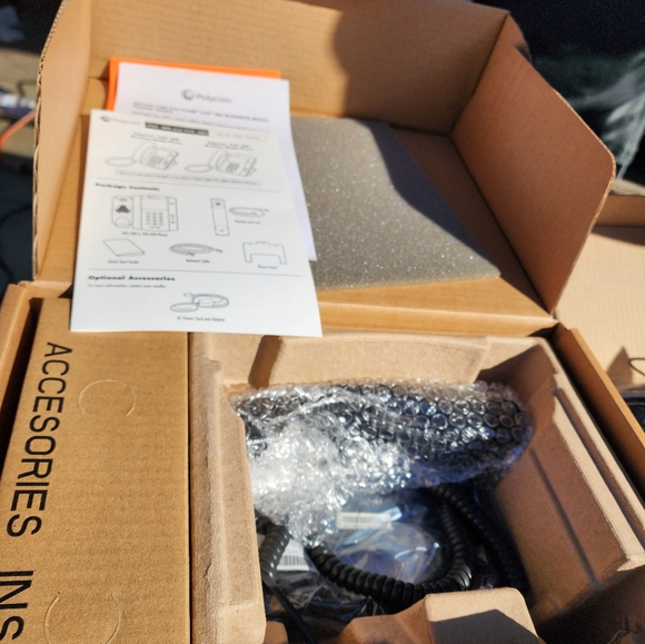 Poly VVX phone - Picture 3 of 4